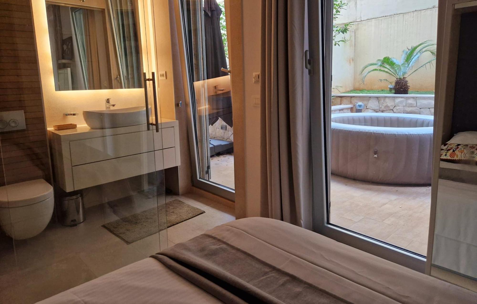 Adriatic Orsan Apartments Дубровник Номер фото